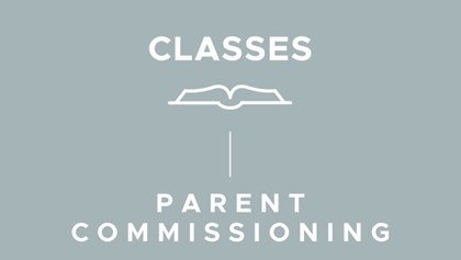 Parent Commissioning June 5th