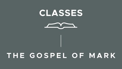 The Gospel of Mark